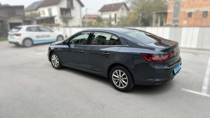 Renault Mégane GrandCoupé Blue dCi 115 Intens