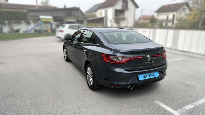 Renault Mégane GrandCoupé Blue dCi 115 Intens