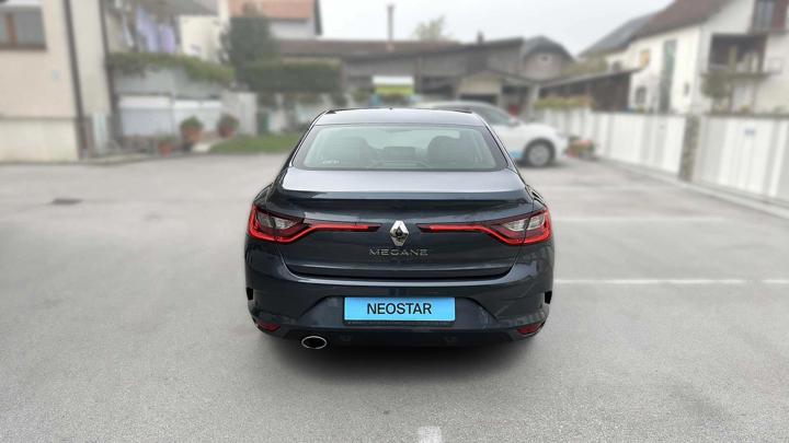 Renault Mégane GrandCoupé Blue dCi 115 Intens