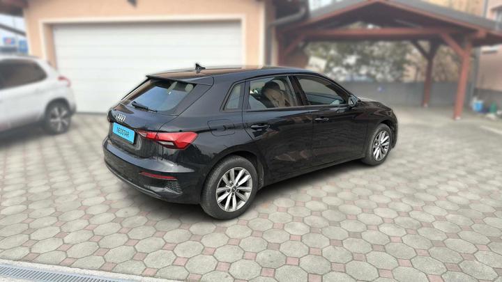 Audi rabljeni automobil na prodaju iz oglasa 94786 - Audi A3 A3 Sportback 30 TDI