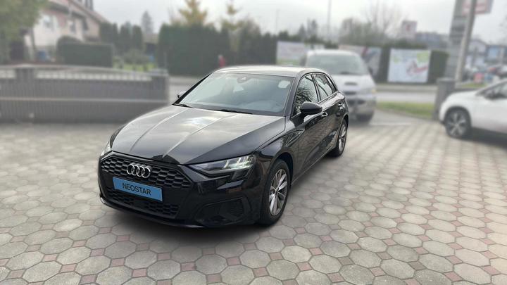 Audi rabljeni automobil na prodaju iz oglasa 94786 - Audi A3 A3 Sportback 30 TDI