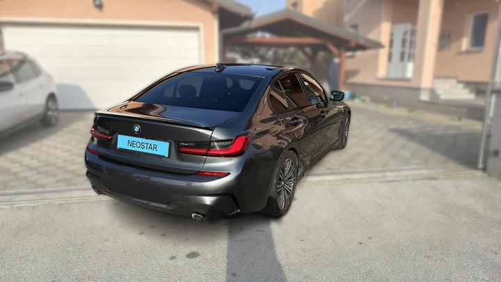 BMW 318d Aut. M sport Mild hybrid