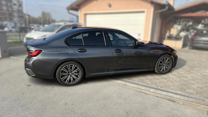 BMW 318d Aut. M sport Mild hybrid