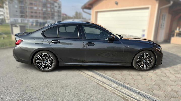 BMW 318d Aut. M sport Mild hybrid