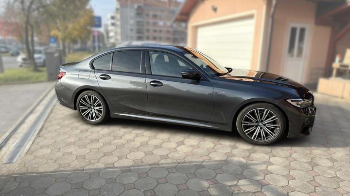 BMW 318d Aut. M sport Mild hybrid