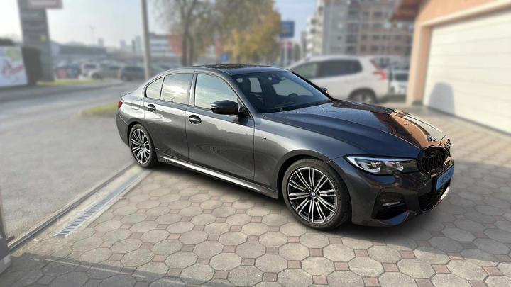 BMW 318d Aut. M sport Mild hybrid