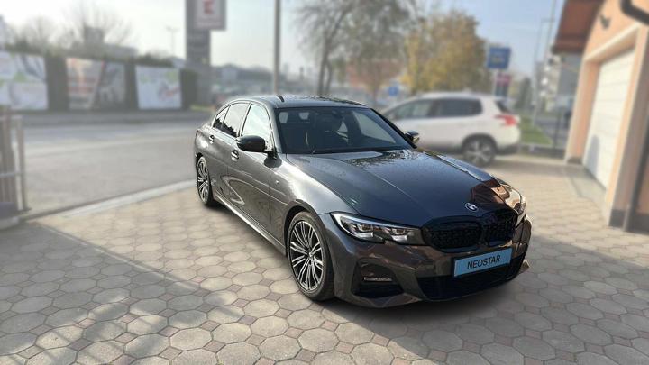 BMW 318d Aut. M sport Mild hybrid