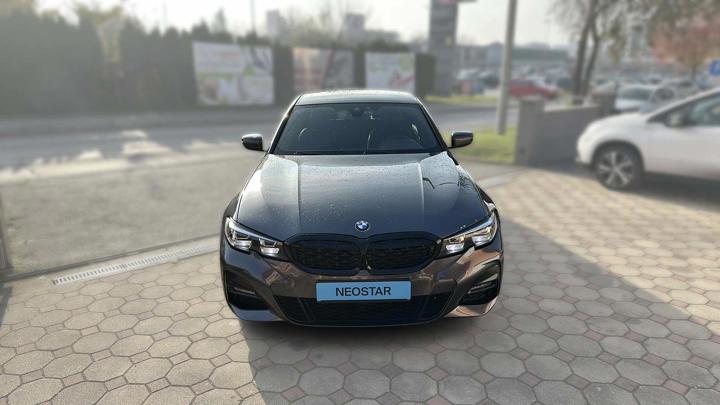 BMW 318d Aut. M sport Mild hybrid