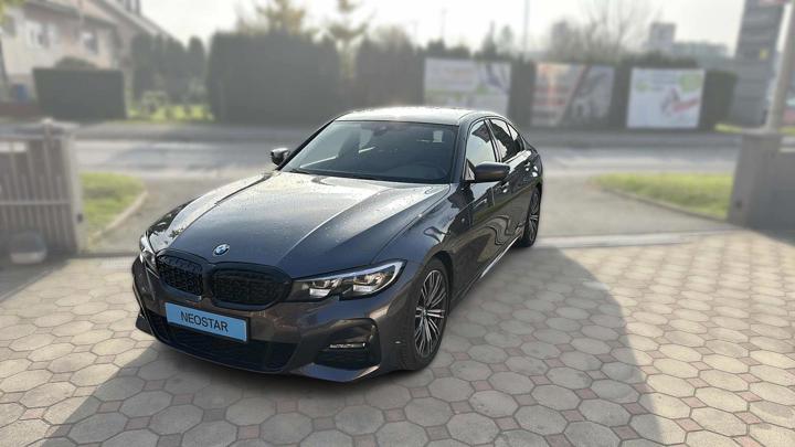 BMW rabljeni automobil na prodaju iz oglasa 94787 - BMW Serija 3 318d Aut. M sport Mild hybrid