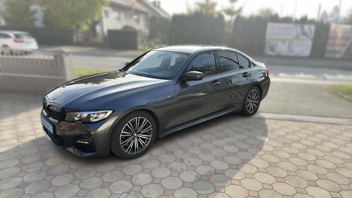 BMW 318d Aut. M sport Mild hybrid