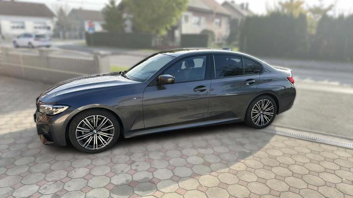 BMW 318d Aut. M sport Mild hybrid