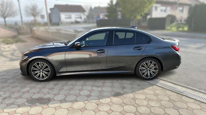 BMW 318d Aut. M sport Mild hybrid