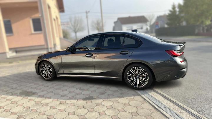 BMW 318d Aut. M sport Mild hybrid