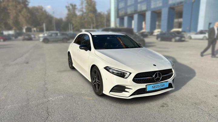 Mercedes-Benz A 200 d AMG Line Aut.