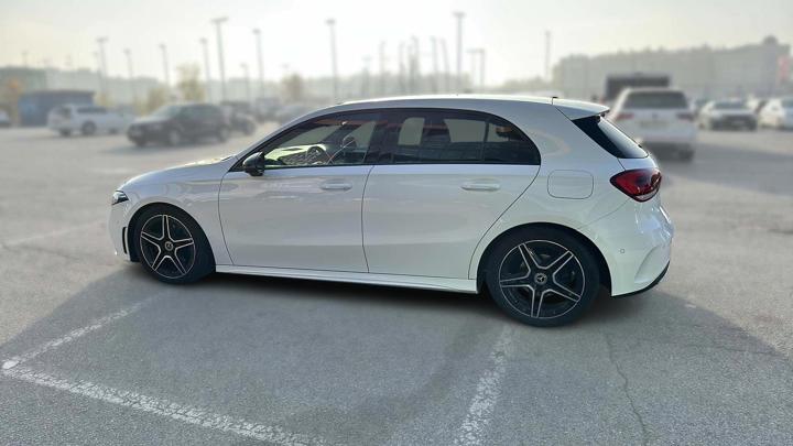 Mercedes-Benz A 200 d AMG Line Aut.