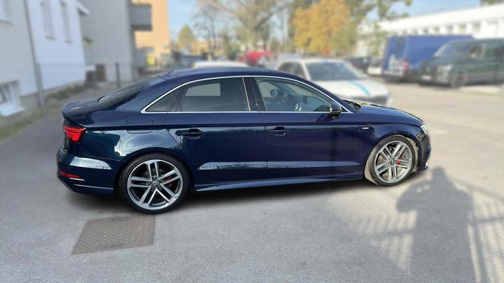 Audi Audi A3 limousine 2.0 TDI S-line