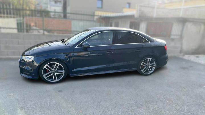 Audi Audi A3 limousine 2.0 TDI S-line