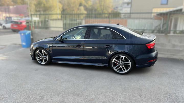 Audi Audi A3 limousine 2.0 TDI S-line