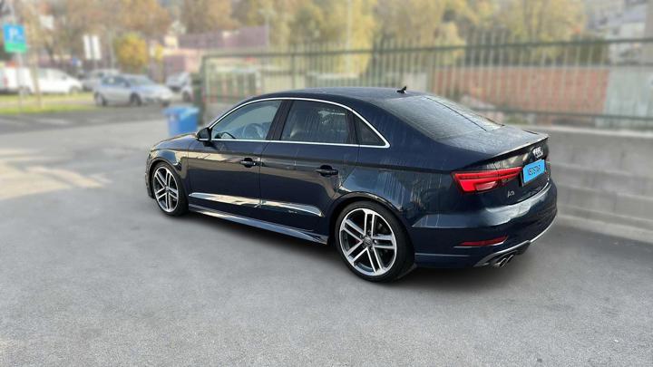 Audi Audi A3 limousine 2.0 TDI S-line