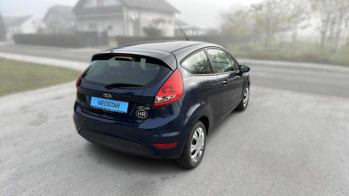 Ford Ford Fiesta 1,25 16V 3 vrata