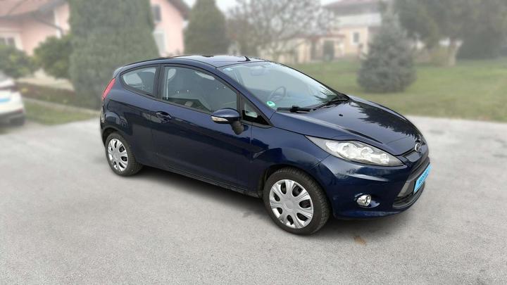 Ford Ford Fiesta 1,25 16V 3 vrata