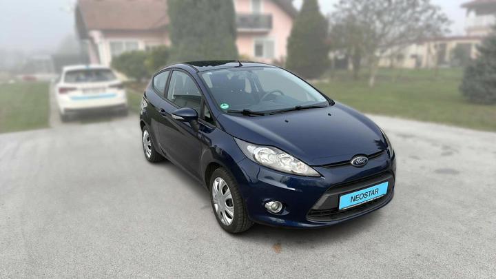 Ford Ford Fiesta 1,25 16V 3 vrata