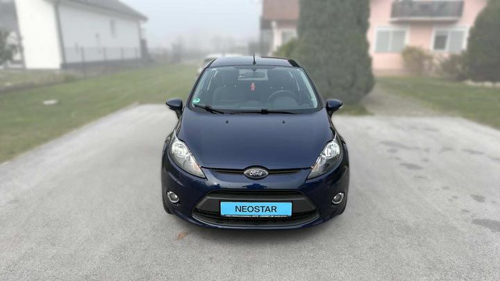 Ford Ford Fiesta 1,25 16V 3 vrata