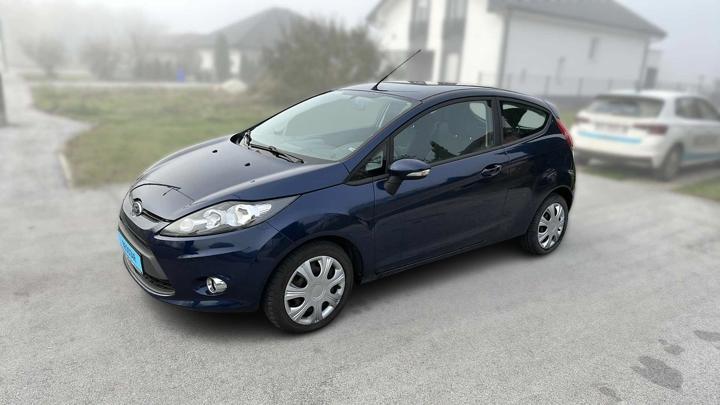 Ford Ford Fiesta 1,25 16V 3 vrata