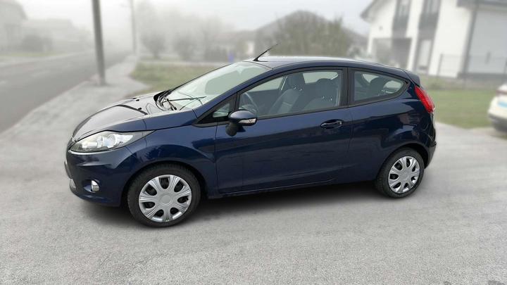 Ford Ford Fiesta 1,25 16V 3 vrata