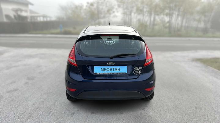 Ford Ford Fiesta 1,25 16V 3 vrata