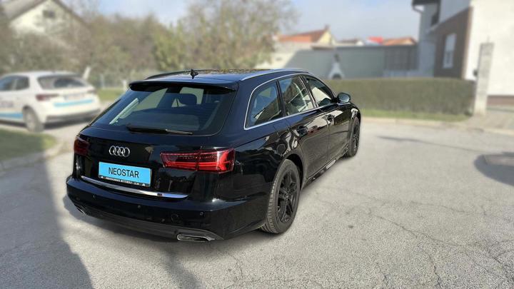 Audi A6 Avant  2.0 TDI aut.