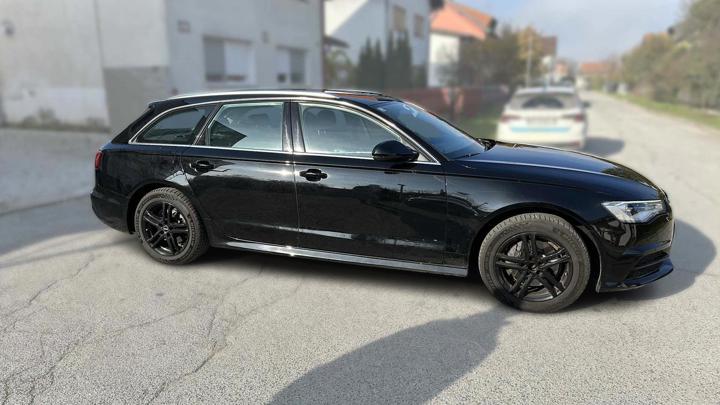 Audi A6 Avant  2.0 TDI aut.