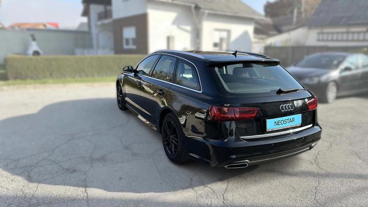 Audi A6 Avant  2.0 TDI aut.