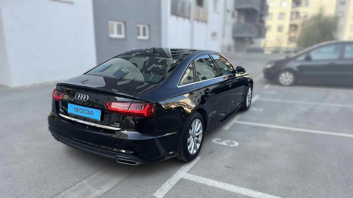 Audi A6 2,0 TDI quattro S tronic