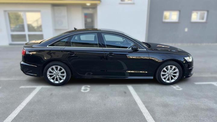 Audi A6 2,0 TDI quattro S tronic