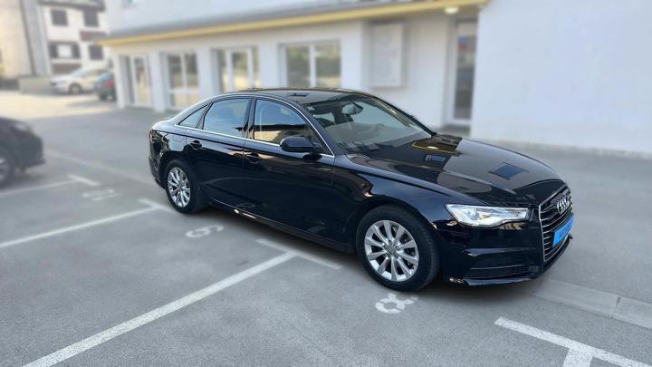 Audi A6 2,0 TDI quattro S tronic