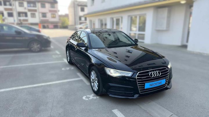 Audi A6 2,0 TDI quattro S tronic