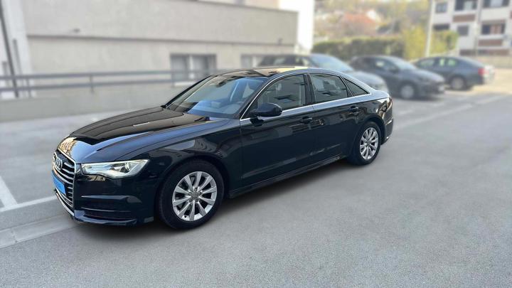 Audi A6 2,0 TDI quattro S tronic