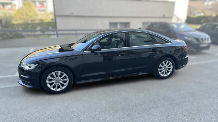 Audi A6 2,0 TDI quattro S tronic