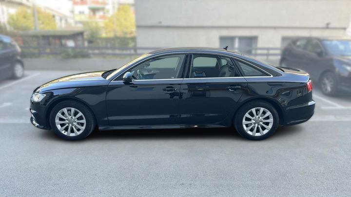 Audi A6 2,0 TDI quattro S tronic