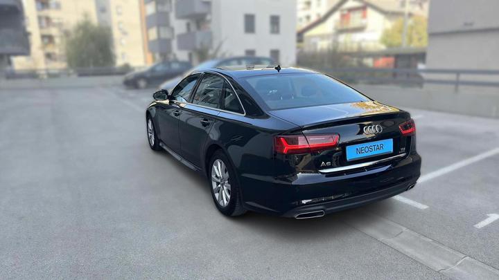 Audi A6 2,0 TDI quattro S tronic