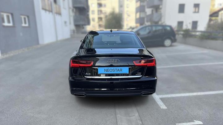 Audi A6 2,0 TDI quattro S tronic