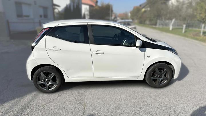 Toyota Aygo 1,0 VVT-i x-play