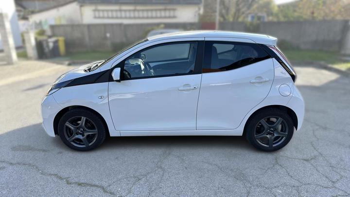 Toyota Aygo 1,0 VVT-i x-play