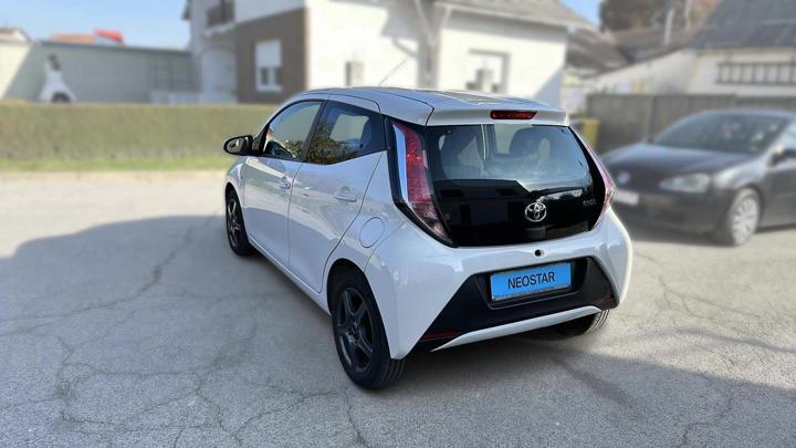 Toyota Aygo 1,0 VVT-i x-play