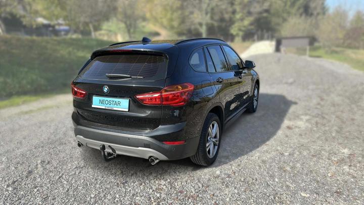 BMW Bmw X1 SDRIVE 18d