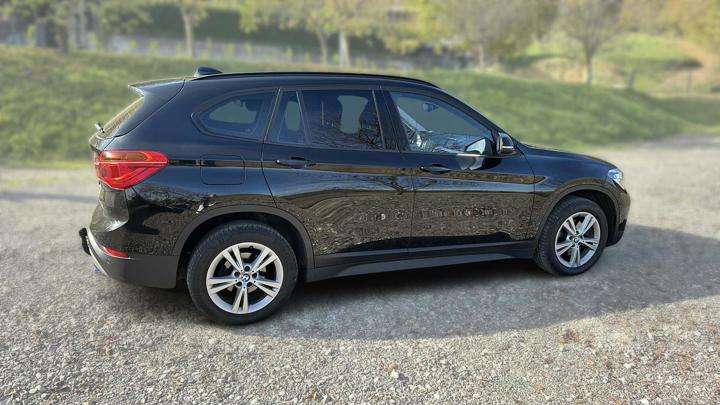 BMW Bmw X1 SDRIVE 18d