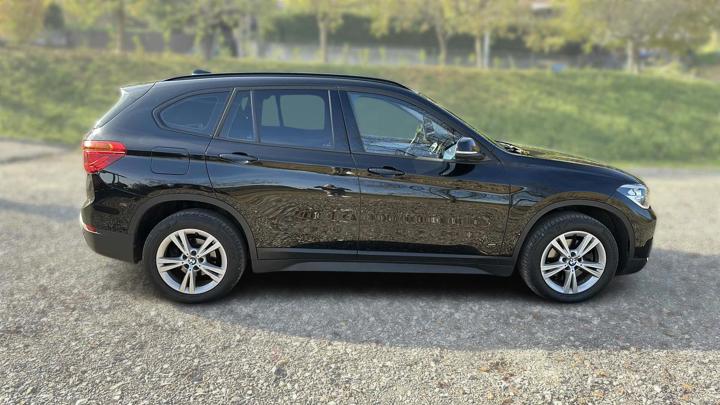 BMW Bmw X1 SDRIVE 18d