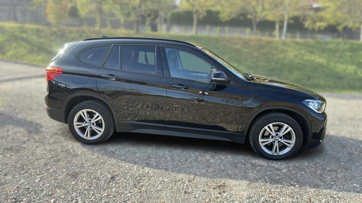 BMW Bmw X1 SDRIVE 18d