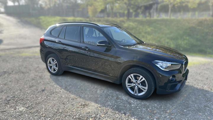 BMW Bmw X1 SDRIVE 18d